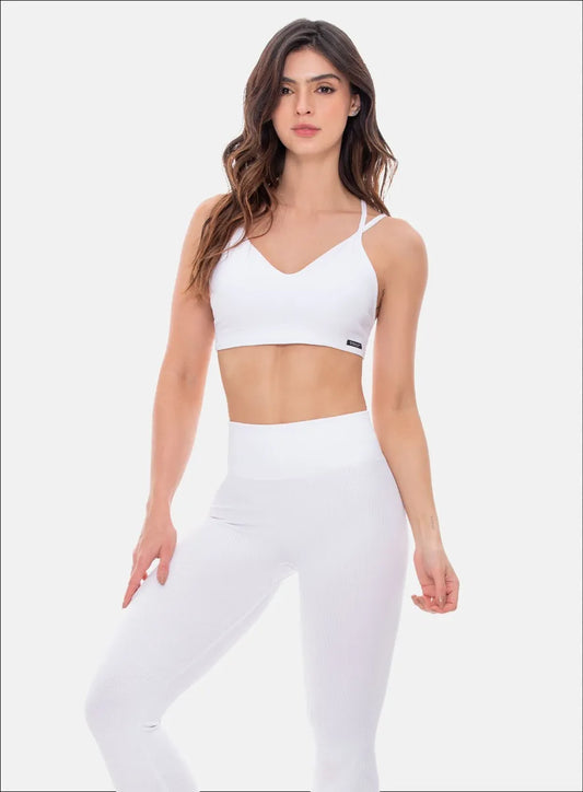 Set leggins and top seamless