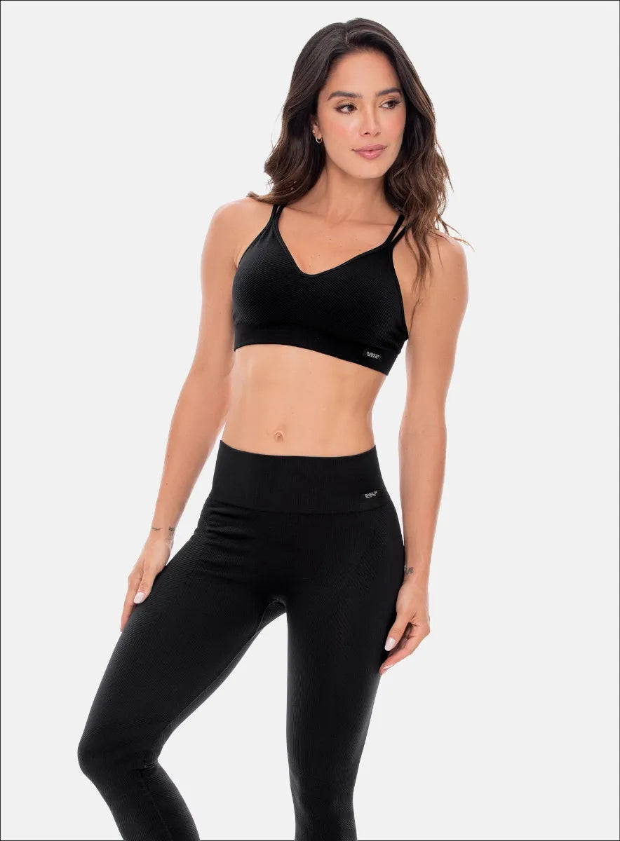 Set leggins and top seamless